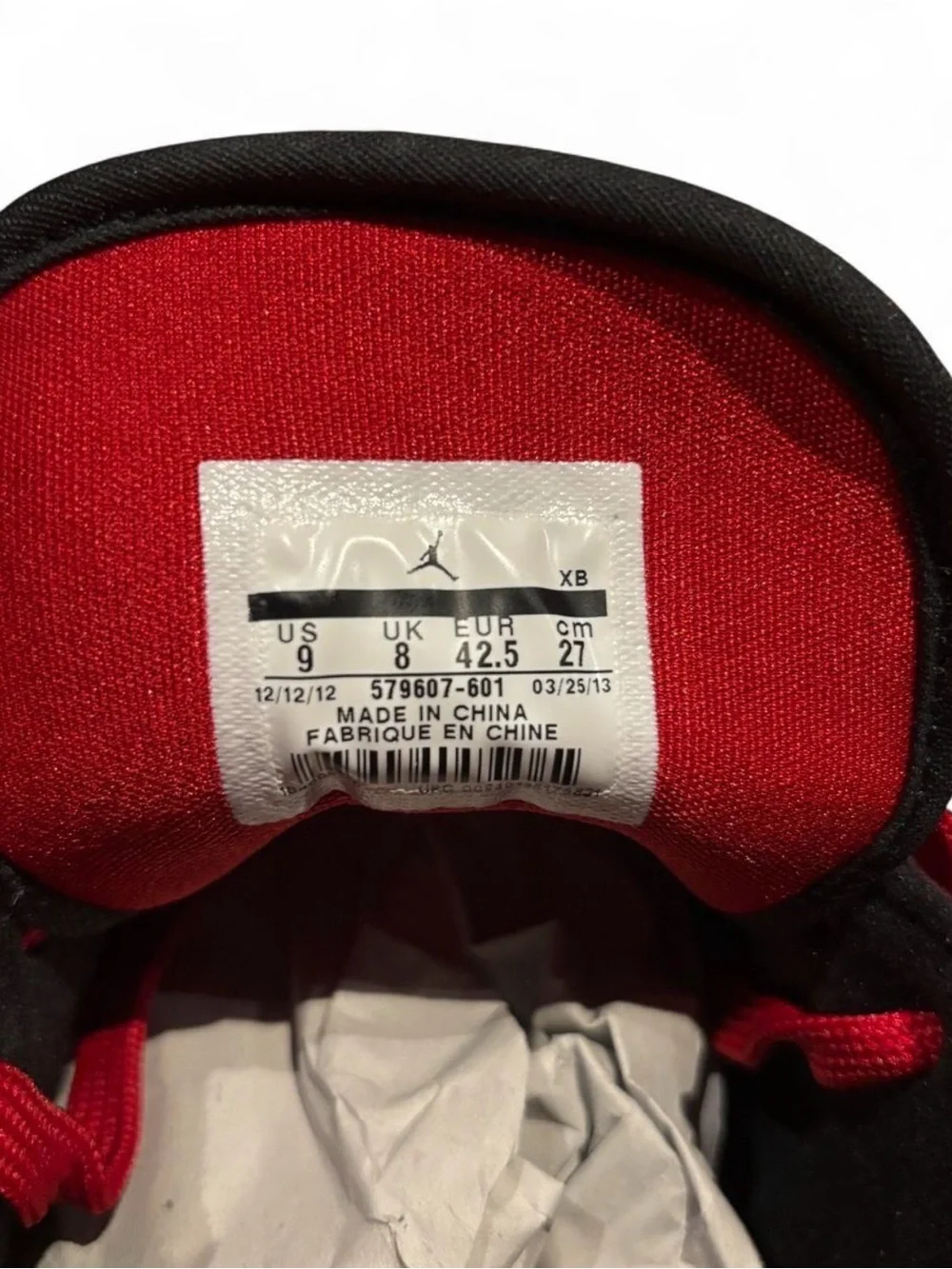 Jordan brand new
